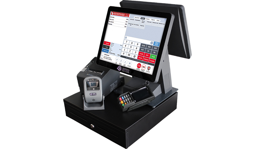NRS Point of Sale System - Alternate View