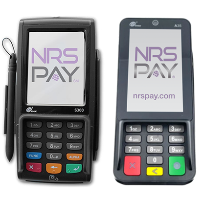 PAX S300 Credit Card Reader for National Retail Solutions