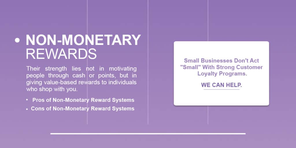 10 Non Monetary National Retail Solutions Retail POS Solutions
