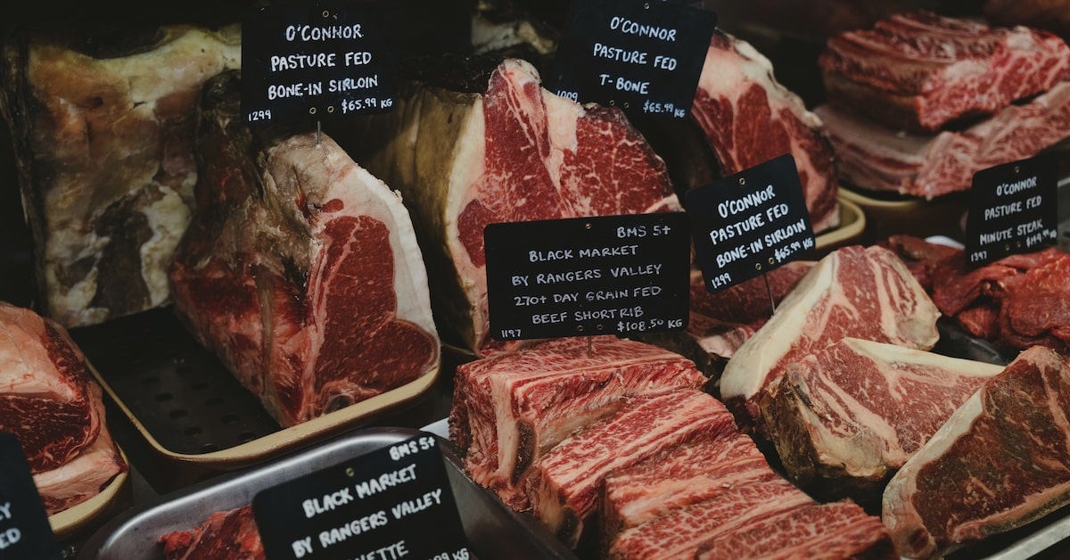 Bagley Farms Meat Market