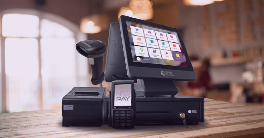 the pos equipment you need