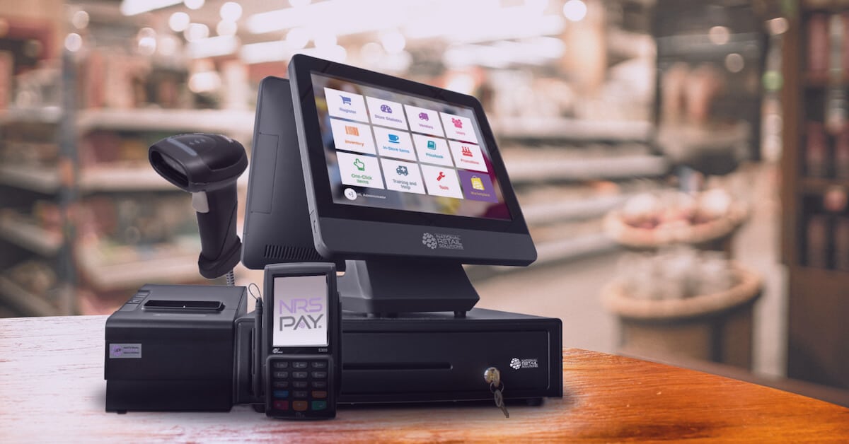 Technologies All Retail Distributors Should Be Selling NRS