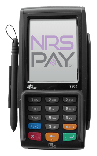 NRS PAY Credit Card Reader