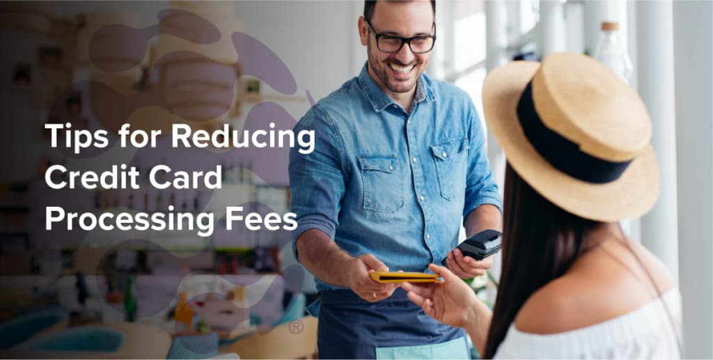 reduce credit card fees