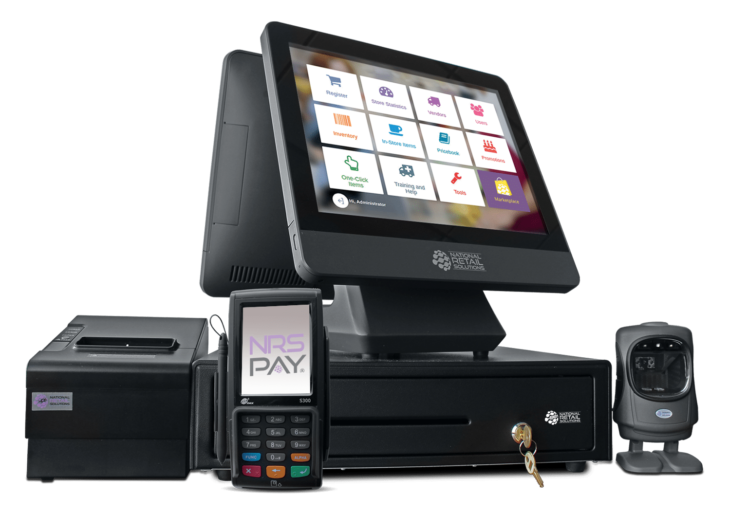 Tobacco Store POS System | National Retail Solutions