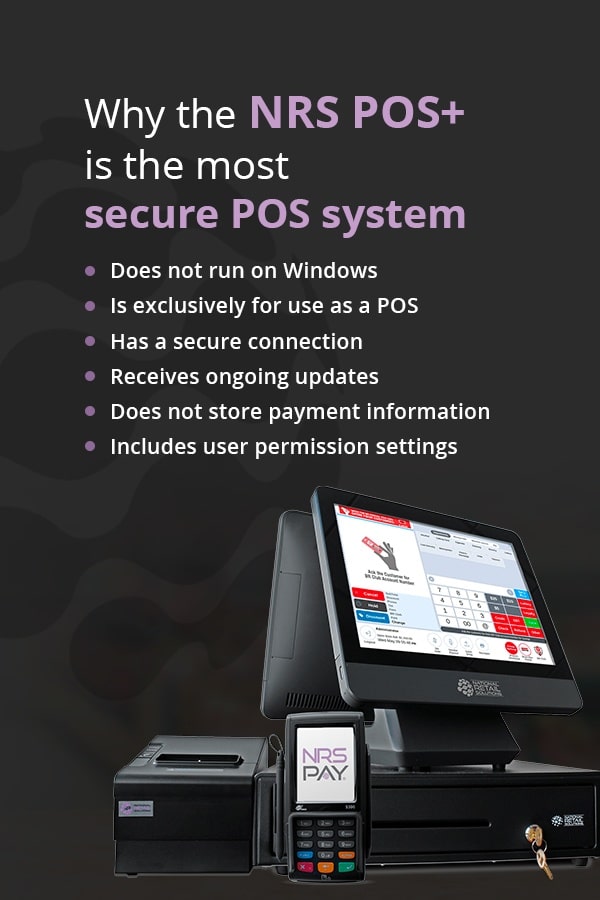 nrs pos secure system