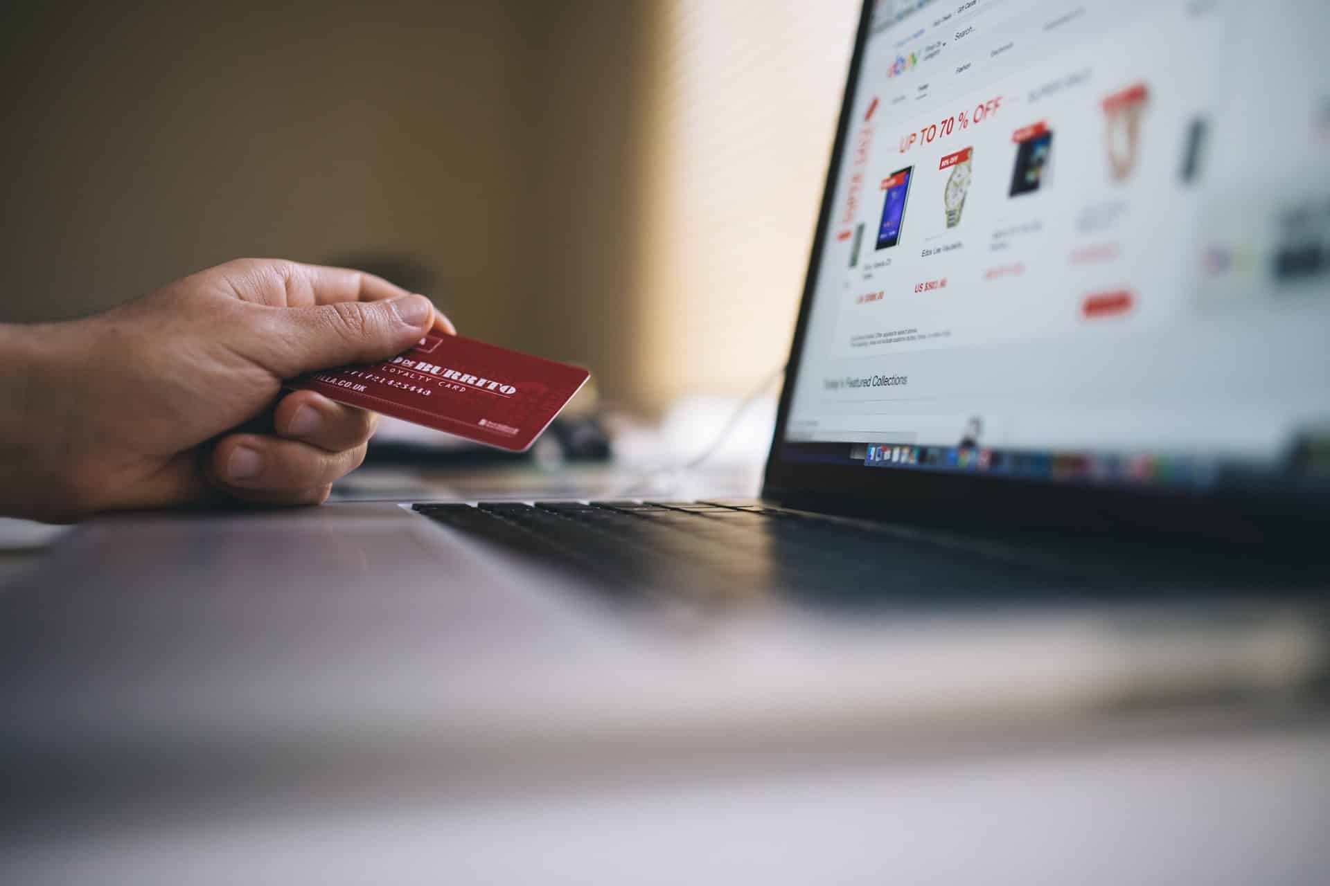Small Businesses Online Shopping