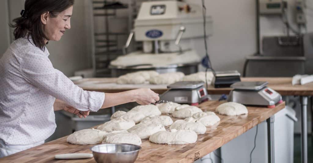 how you can finance a bakery