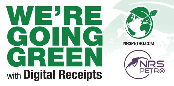 NRS Petro going green
