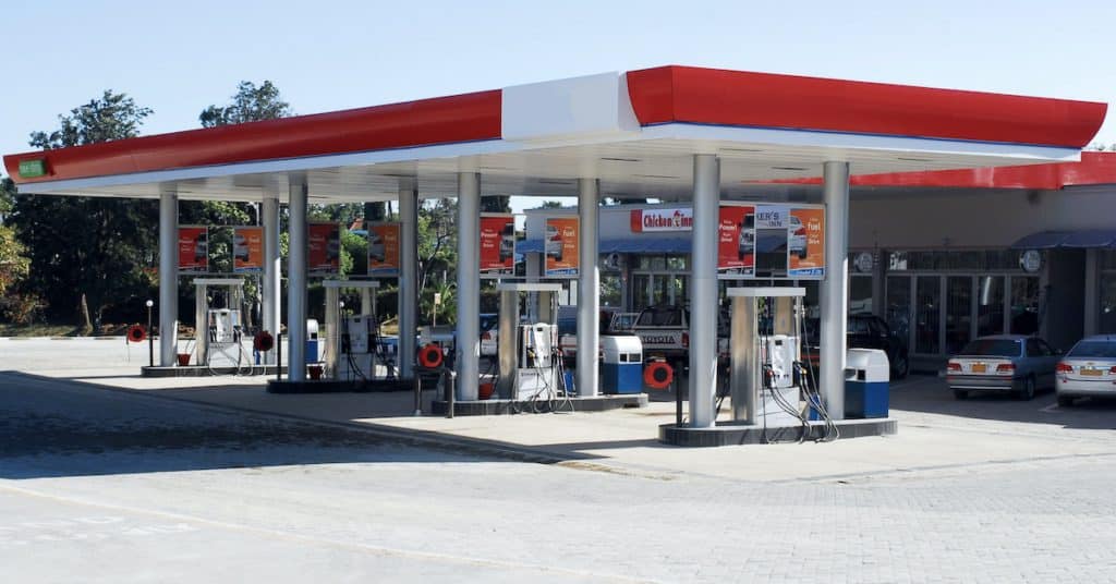 how to upgrade your gas station