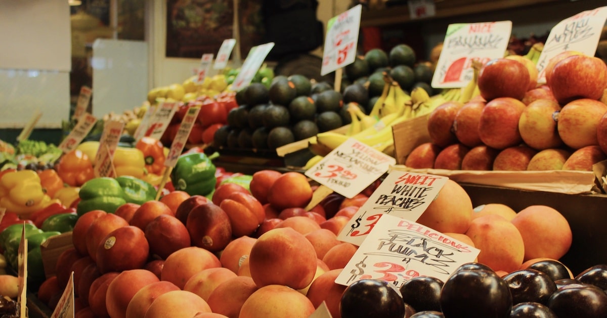 how to run a successful produce stand