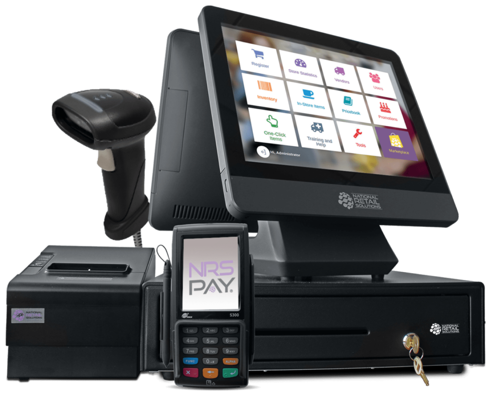 Computer Store POS System, Computer Store Point of Sale System