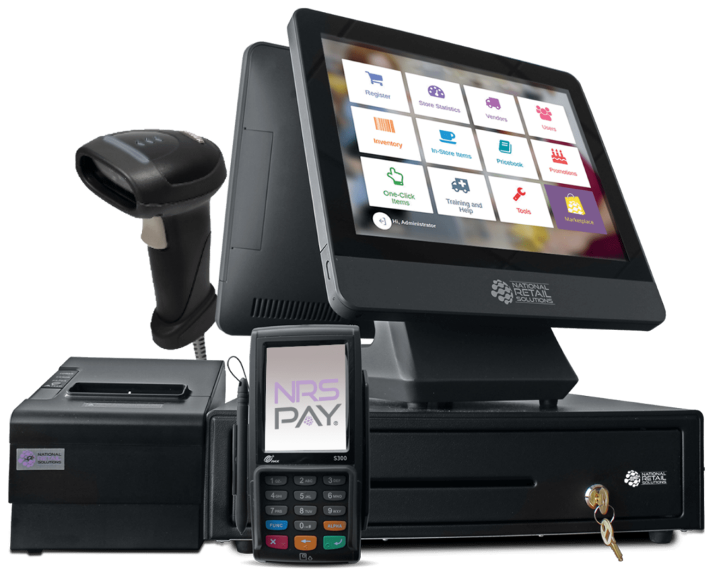 A Guide To Point of Sale Systems With Examples NRS