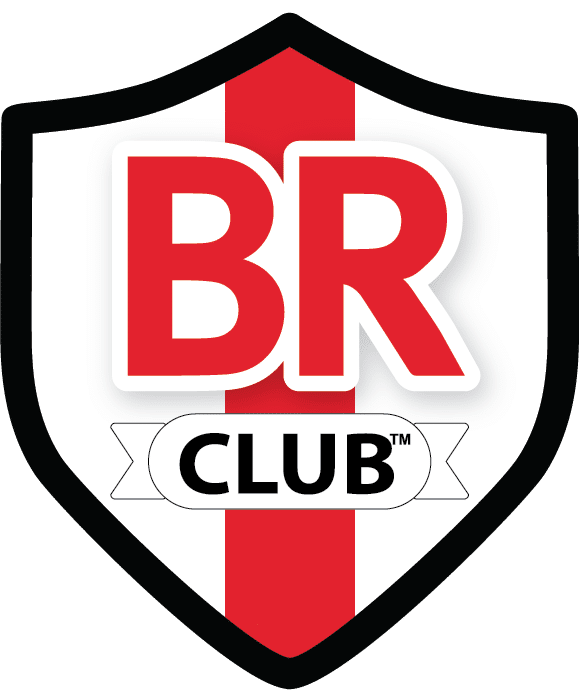 BR Club logo