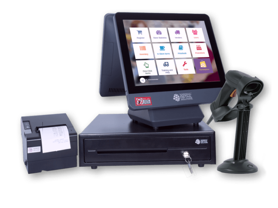 POS Systems and Printing in Retail: Integrating Seamless Solutions