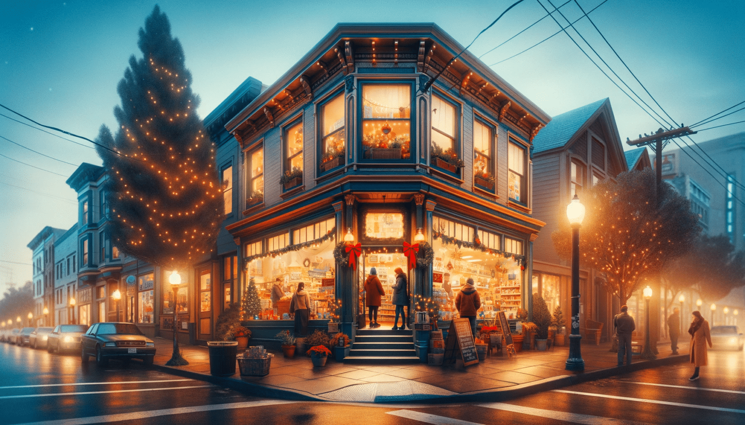 How to Prepare Your Grocery Store for Holiday Season - NRS