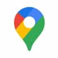 Google Maps - for search and directions