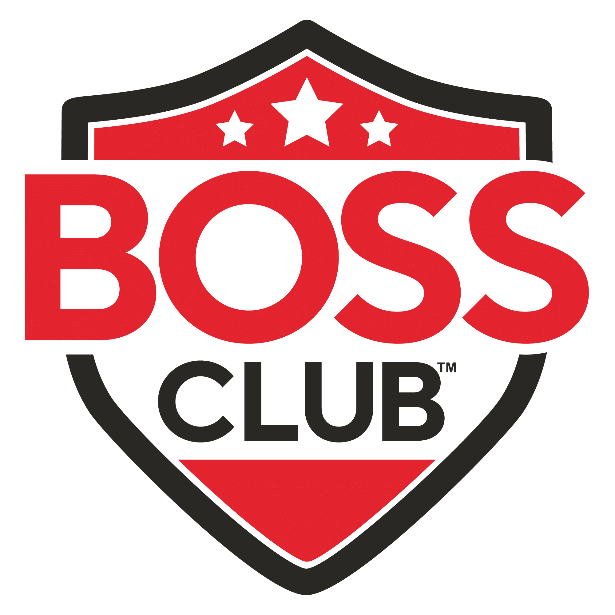 Logotipo de BOSS Club