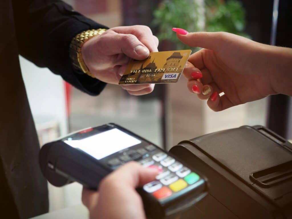 Credit Card Processing Transaction Types