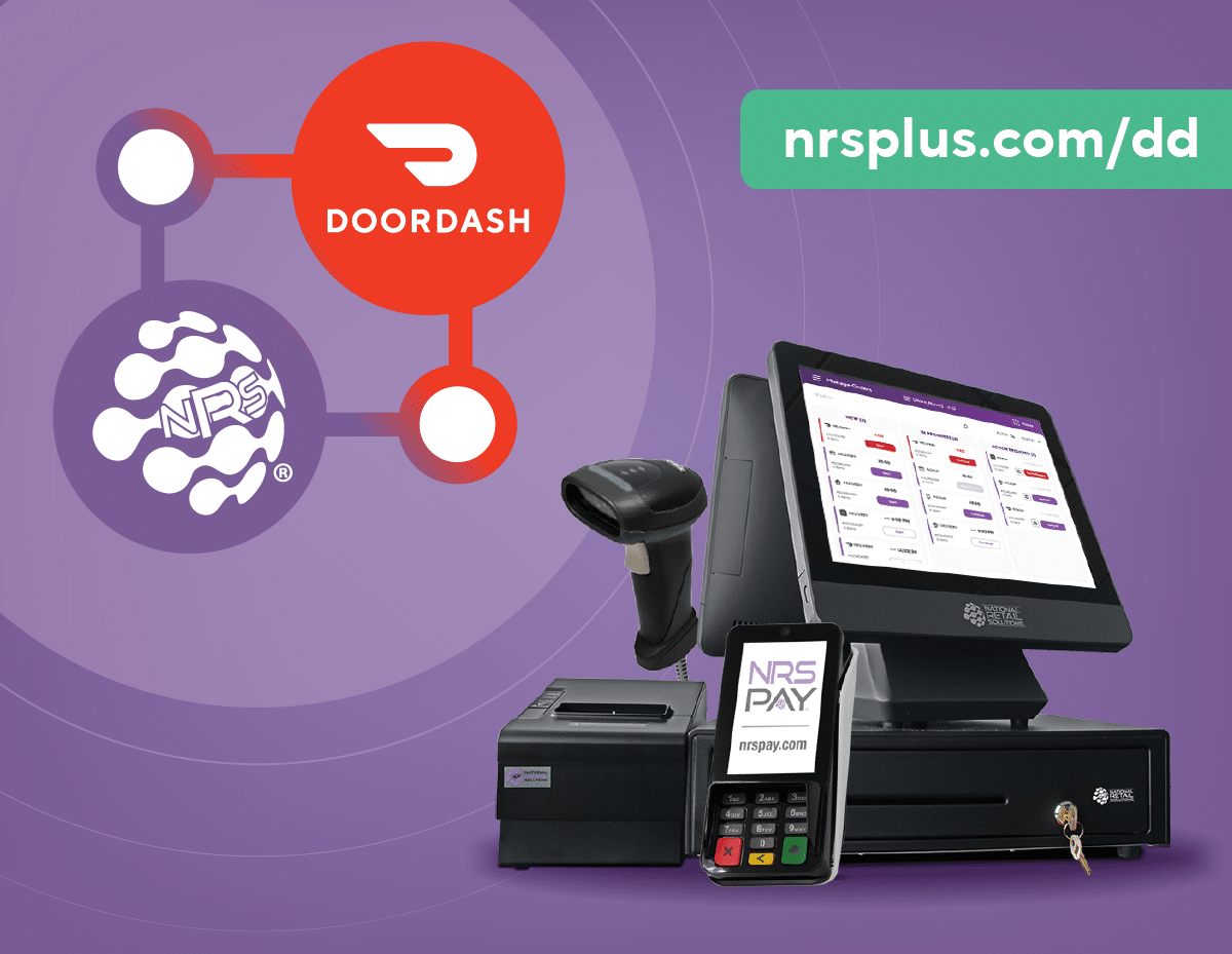 National Retail Solutions (NRS) Launches DoorDash Partnership Nationwide