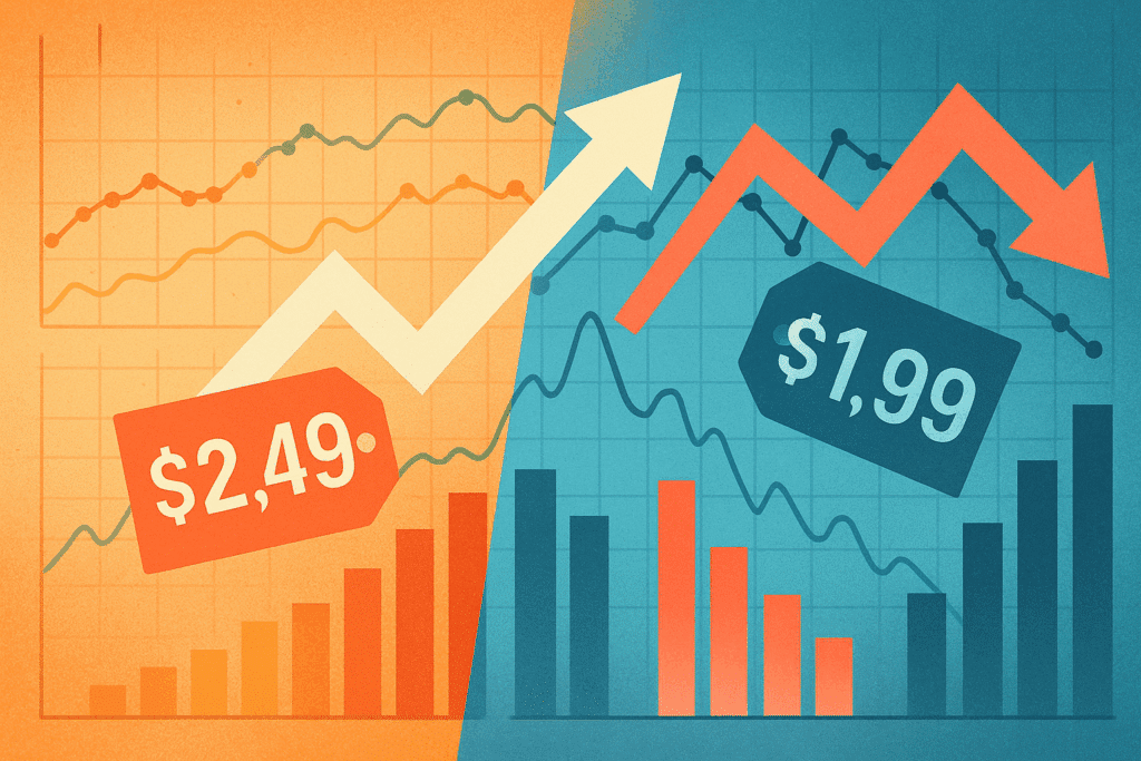 Dynamic Pricing Strategies