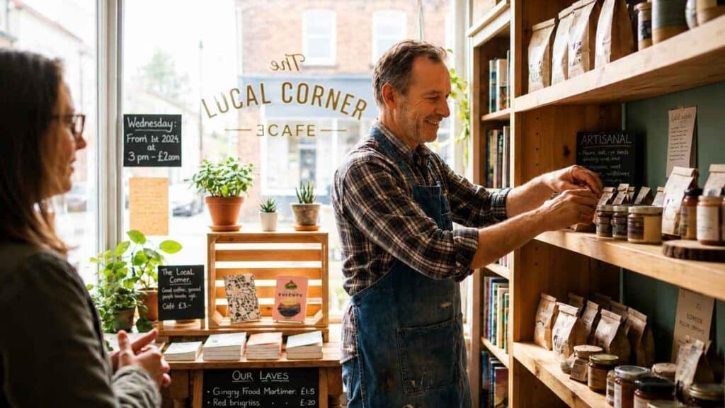Retail Loss Prevention Explained: How Integrated Security Cameras and POS Systems Protect Independent Stores