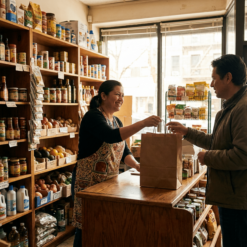 Cash Drawer Reconciliation and Shrinkage Prevention for Independent Convenience Stores and Bodegas