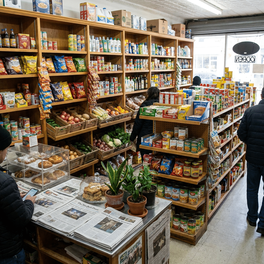 Money Orders, Money Transfers, and Bill Payment Services: The Counter Revenue Stream Most Independent Bodegas Underuse