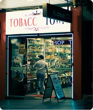 Tobacco Scan Data Program