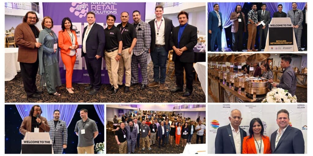 Retailers Networking Meetup in 2025