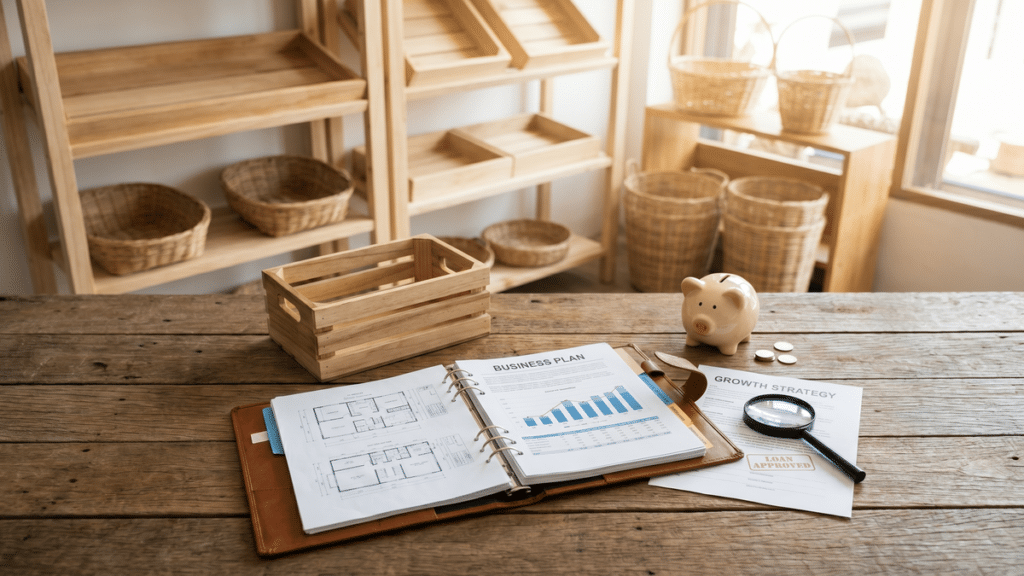 How to Build a Small Grocery Store Business Plan That Attracts Lenders
