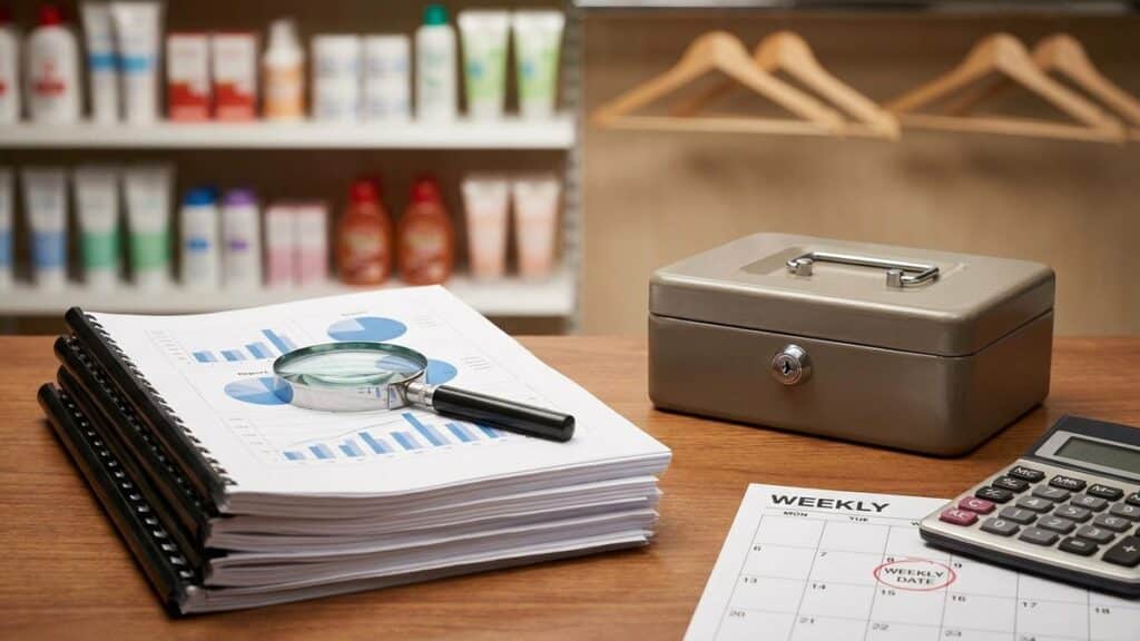 7 Back-Office Reports Every Independent Retailer Should Pull Weekly to Protect Margin and Catch Shrink Early