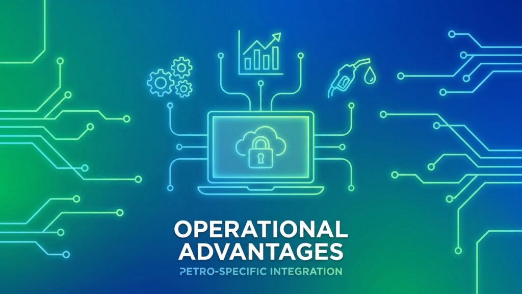 8 Operational Advantages Independent Gas Station Owners Gain With a Petro-Specific POS System