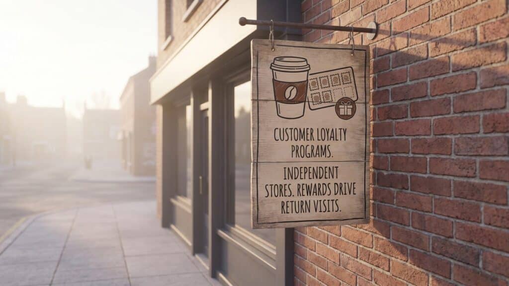 Customer Loyalty Programs for Independent Convenience Stores: How Rewards Actually Drive Return Visits