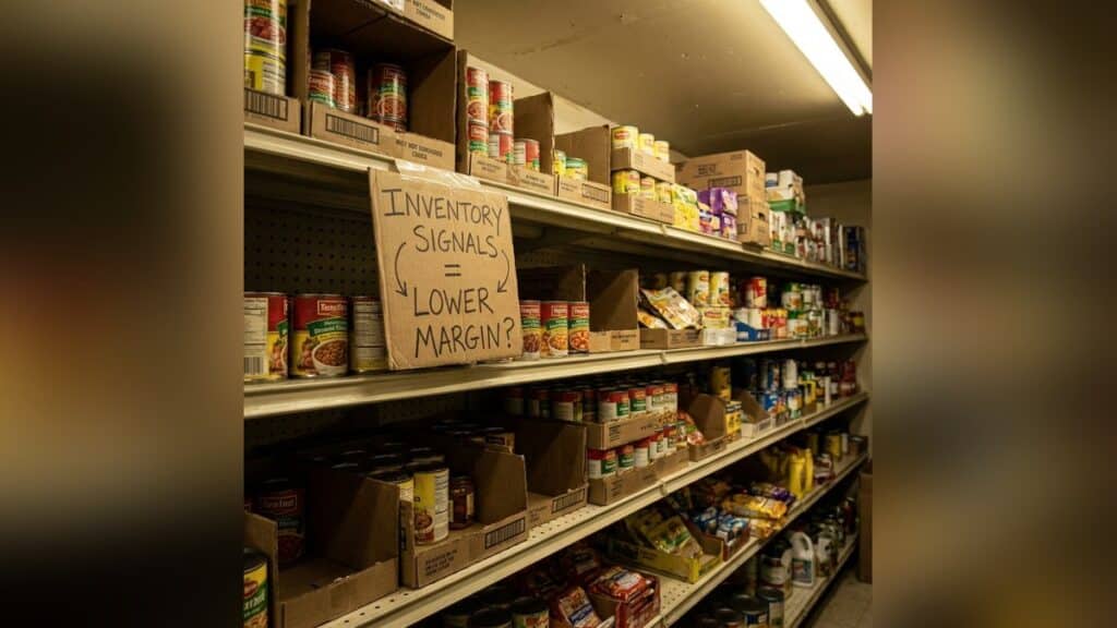 6 Operational Signals That Tell You Your Inventory System Is Bleeding Margin — And How to Fix Each One