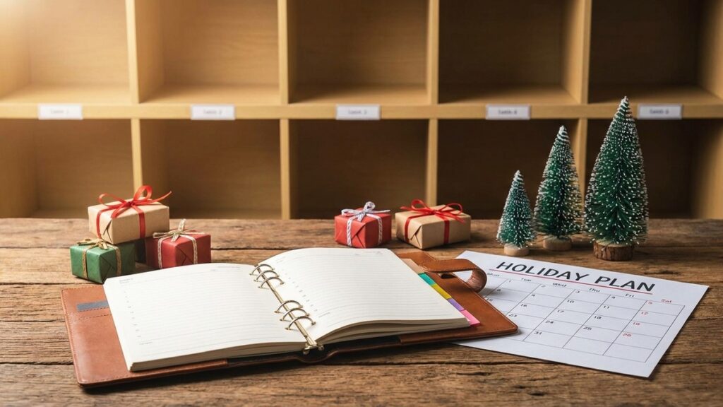 How to Plan Holiday Season Inventory and Seasonal Displays Without Overstocking